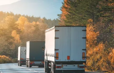 Konya ile Sinop Arası Klima Taşıma